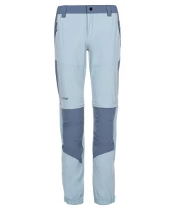 Remise 🧨 Randonnee Pedestre Femme Kilpi Pantalon Femme Kilpi Hosio BLEU 💯