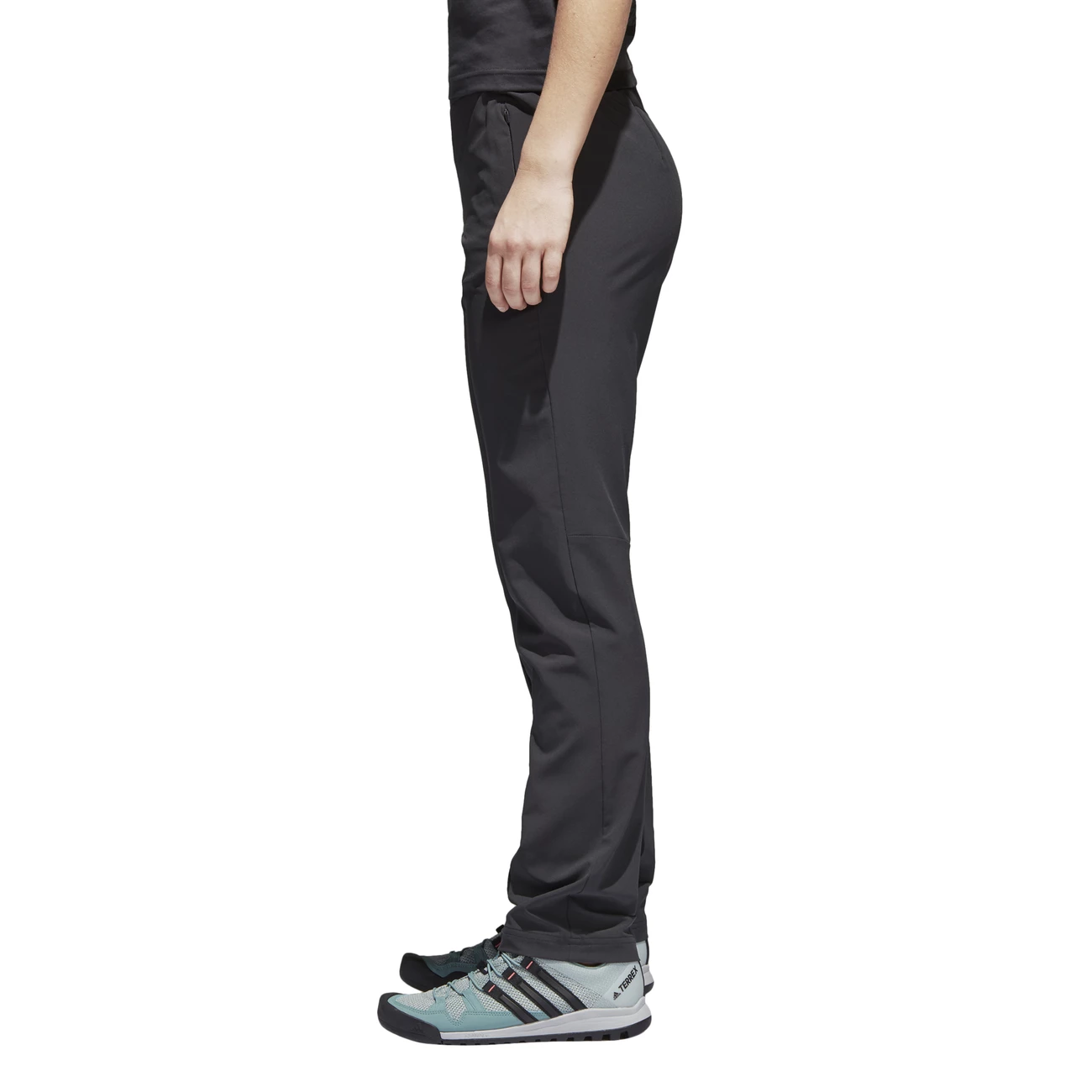 Meilleure affaire ⌛ Randonnee Pedestre Femme Adidas W New Mountainflash Pant GRIS 🔔 7 Meilleure affaire ⌛ Randonnee Pedestre Femme Adidas W New Mountainflash Pant GRIS 🔔 – Image 5