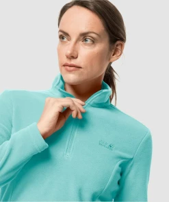 Budget 🔥 Randonnee Pedestre Femme Jack Wolfskin Polaire Femme Jack Wolfskin Gecko VERT 🤩 -Columbia Shop 51abc743c6d3448a9b0bd5baace233e4