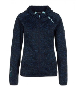 Meilleure vente 😀 Mode- Lifestyle Femme Peak Mountain Blouson Polaire Femme Atora BLEU 👏 -Columbia Shop 525be9d464704642ad4d8fa9a72ba33e