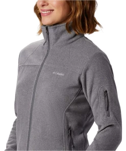 Offres ❤️ Randonnee Pedestre Femme Columbia Sweatshirt Femme Columbia Fast Trek Ii GRIS 🧨 -Columbia Shop 52bedec91df449a0922d08021af2550a