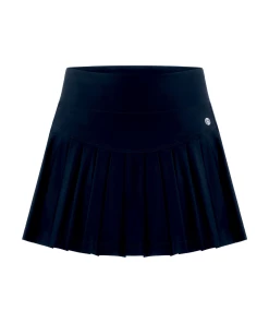 Budget 💯 Randonnee Pedestre Femme Poivre Blanc Jupe Poivre Blanc 2728 Oxford Blue Femme BLEU ❤️