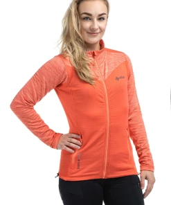 Meilleur prix ???? Ski Femme Kilpi Polaire Technique Femme Kilpi Erin-w ORANGE ⭐ -Columbia Shop 534d8b1d2e8b4771947bfce0819a5b6e