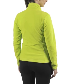 Budget ❤️ Mode- Lifestyle Femme Peak Mountain Blouson Polaire Femme Acesare VERT 🛒 -Columbia Shop 53f79f5f36534e0b91c69b89bff2d9ef