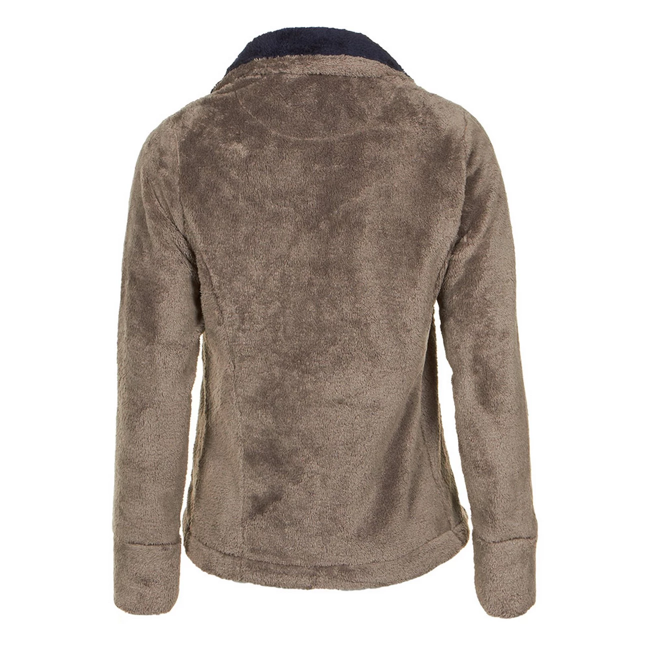 Sortie 👍 Ski Alpin Femme Peak Mountain Peak Mountain - Blouson Polaire Femme Altina-taupe BEIGE 👍 4 Sortie 👍 Ski Alpin Femme Peak Mountain Peak Mountain - Blouson Polaire Femme Altina-taupe BEIGE 👍 – Image 2