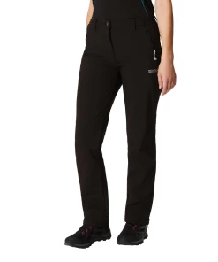 Coupon 💯 Randonnée Femme Regatta Pantalon De Randonnée Geo Softshell Femme BEIGE 🎁 -Columbia Shop 5430c6519abd4790a076d2b1dbbf113f