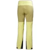 Tout neuf ✔️ Randonnee Pedestre Femme Helly Hansen Pantalon Femme Helly Hansen Verglas Tur JAUNE 🤩