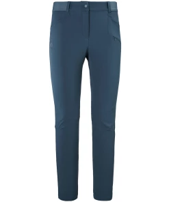 De gros 🧨 Randonnée Femme Millet Wanaka Fall Stretch Pant BLEU 👏