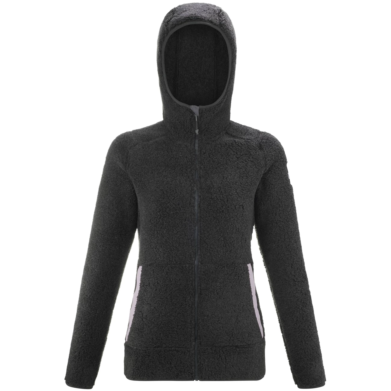 Budget 🤩 Randonnée Femme Millet Fiz Sherpa Sheep Hdie NOIR 🤩 5 Budget 🤩 Randonnée Femme Millet Fiz Sherpa Sheep Hdie NOIR 🤩 – Image 3