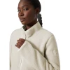Remise 🔥 Randonnee Pedestre Femme Helly Hansen Polaire Impérial Femme Helly Hansen BLANC 👍