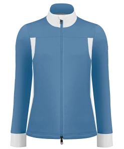 Meilleur prix 😀 Sports Dhivers Femme Poivre Blanc Veste Polaire Poivre Blanc Stretch Fleece Jacket 1701 Multico Shadow Blue Femme BLEU 🤩 -Columbia Shop 57e6223c73fd484f8ce4e7244575cb57
