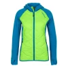 Meilleur prix 🧨 Ski Femme Peak Mountain Blouson Polarshell Femme Acerla VERT 🌟