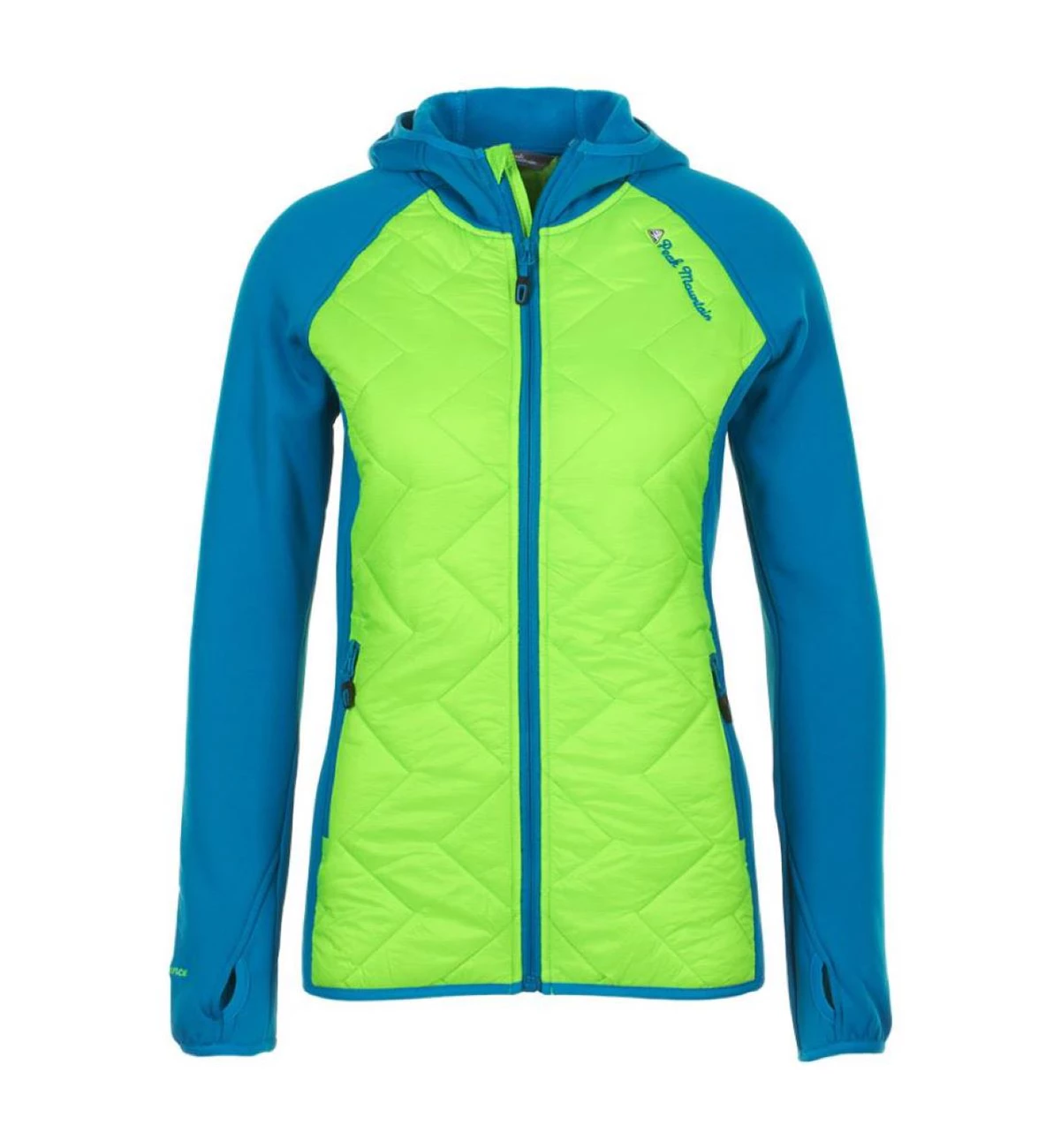 Meilleur prix 🧨 Ski Femme Peak Mountain Blouson Polarshell Femme Acerla VERT 🌟 3 Meilleur prix 🧨 Ski Femme Peak Mountain Blouson Polarshell Femme Acerla VERT 🌟