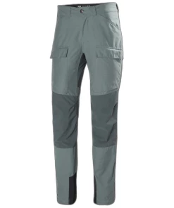 Vente flash 👍 Randonnee Pedestre Femme Helly Hansen Pantalon Femme Helly Hansen Veir Tur VERT 😍