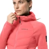 Tout neuf 👏 Randonnee Pedestre Femme Jack Wolfskin Polaire Femme Jack Wolfskin Tasman ROSE ⭐ -Columbia Shop 5a49ff74fd82492d8a2c06f96cb5e88d