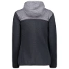 Grosses soldes 😉 Ski Femme Cmp Cmp Heavy Fix Fleece GRIS 💯