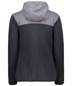 Grosses soldes 😉 Ski Femme Cmp Cmp Heavy Fix Fleece GRIS 💯