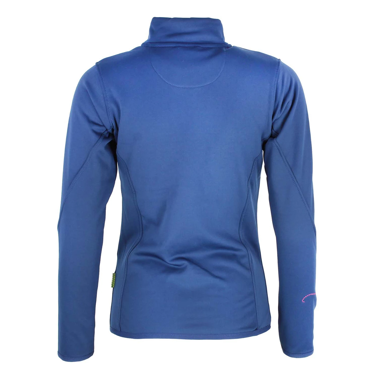 Le moins cher 🎉 Ski Alpin Femme Peak Mountain Peak Mountain - Blouson Polar Shell Femme Aynur-marine BLEU 😀 6 Le moins cher 🎉 Ski Alpin Femme Peak Mountain Peak Mountain - Blouson Polar Shell Femme Aynur-marine BLEU 😀 – Image 4