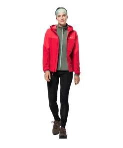 Meilleure vente 😀 Randonnee Pedestre Femme Jack Wolfskin Polaire Femme Jack Wolfskin Peak Grid VERT 🎁 -Columbia Shop 5c4ccacf498f43a1baf30a4222d40eb1