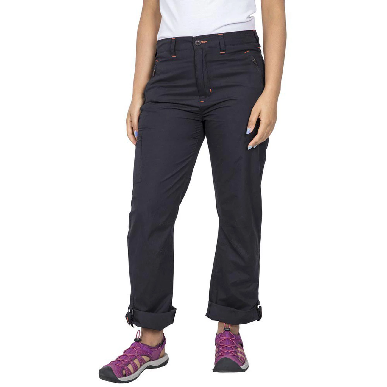 Acheter 👏 Montagne Femme Trespass Trespass Footfall NOIR 😍 6 Acheter 👏 Montagne Femme Trespass Trespass Footfall NOIR 😍 – Image 4