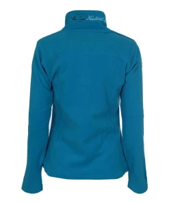 Les meilleures critiques de 💯 Mode- Lifestyle Femme Vent Du Cap Blouson Polaire Femme Asa BLEU 🛒