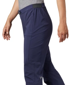 Acheter 👏 Outdoor Femme Colu Pantalon Columbia Titan Pass™ Nocturnal Femme BLEU 🎉 -Columbia Shop 5ddcd99288734157863c13cb29f37a45