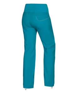 Grosses soldes 🔔 Escalade Femme Ocun Pantalon D'escalade Femme Ocun Noya BLEU ⌛ -Columbia Shop 5e86bfcc777b4012994af2885f5ddbcb