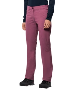 Remise 🤩 Randonnee Pedestre Femme Jack Wolfskin Pantalon Femme Jack Wolfskin Peak VIOLET 🎁 -Columbia Shop 5e9acc9c43a347b1b2e9d93ecb24b890