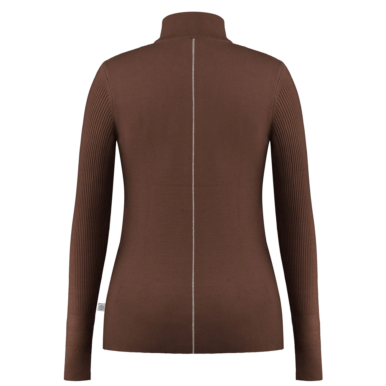 Top 10 ⭐ Sports Dhivers Femme Poivre Blanc Sweat Poivre Blanc 3540 Mocha Brown Femme MARRON ✔️ 5 Top 10 ⭐ Sports Dhivers Femme Poivre Blanc Sweat Poivre Blanc 3540 Mocha Brown Femme MARRON ✔️ – Image 3