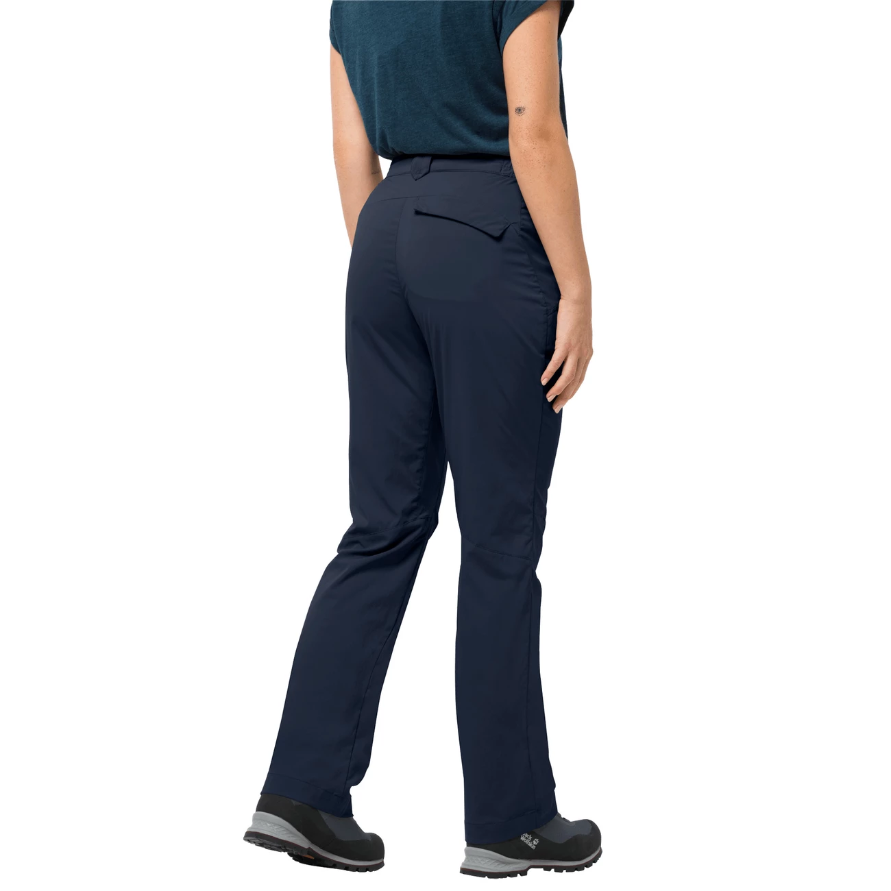 Meilleure affaire 💯 Randonnee Pedestre Femme Jack Wolfskin Pantalon Femme Jack Wolfskin Activate Light BLEU 🧨 3 Meilleure affaire 💯 Randonnee Pedestre Femme Jack Wolfskin Pantalon Femme Jack Wolfskin Activate Light BLEU 🧨