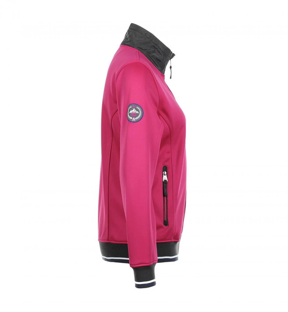 Tout neuf ❤️ Ski Alpin Femme Peak Mountain Peak Mountain - Sweat Polaire Femme Acreen-fushia ROSE 🥰 8 Tout neuf ❤️ Ski Alpin Femme Peak Mountain Peak Mountain - Sweat Polaire Femme Acreen-fushia ROSE 🥰 – Image 6