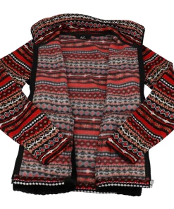 Meilleur prix 👏 Randonnée Femme Eldera Sportswear Prague Rouge Polaire L MULTICOLORE 🔥 -Columbia Shop 63c8e79f5729466da2867d52a812263f