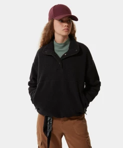 Tout neuf ✨ Mode- Lifestyle Femme The North Face Polaire Femme The North Face Cragmont NOIR ✔️ -Columbia Shop 63e935b6e8984eeaae16e30b49389620