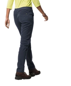 Promo 🎁 Randonnee Pedestre Femme Jack Wolfskin Pantalon Femme Jack Wolfskin Jwp Winter BLEU ✔️