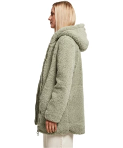 Meilleur prix ⭐ Mode- Lifestyle Femme Urban Classics Polaire À Capuche Femme Urban Classics Sherpa VERT 🌟 12 Meilleur prix ⭐ Mode- Lifestyle Femme Urban Classics Polaire À Capuche Femme Urban Classics Sherpa VERT 🌟 -Columbia Shop 657fab417a884031975181ab8aa14b05 1
