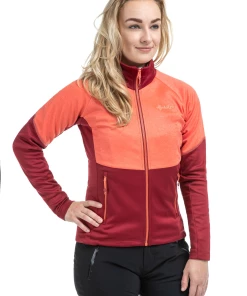 Remise 😍 Ski Femme Kilpi Polaire Technique Femme Kilpi Tomms-w ROUGE 🔔