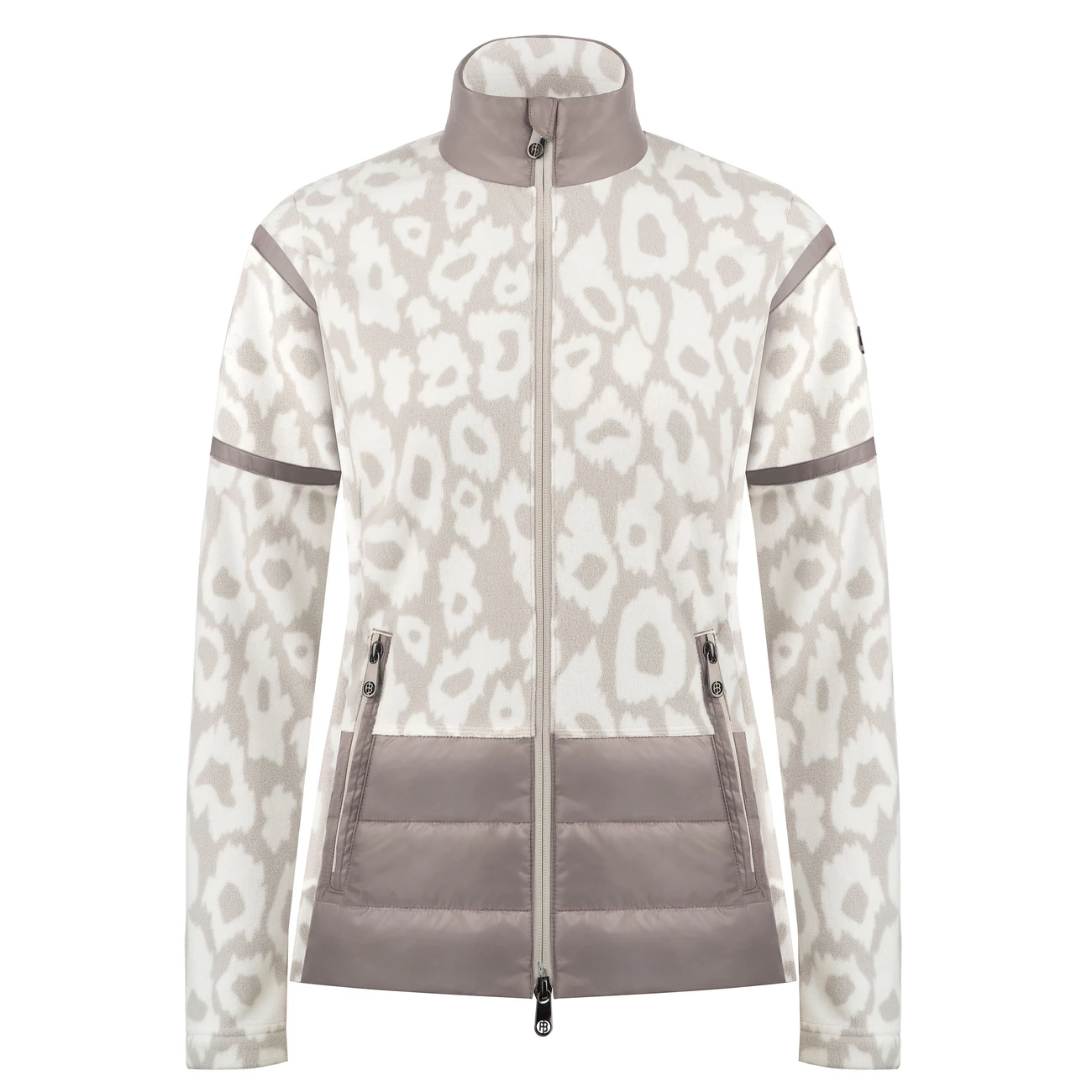 Top 10 🥰 Sports Dhivers Femme Poivre Blanc Veste Polaire Poivre Blanc Hybrid Fleece Jacket 1601 Panther Grey Femme GRIS 🛒 6 Top 10 🥰 Sports Dhivers Femme Poivre Blanc Veste Polaire Poivre Blanc Hybrid Fleece Jacket 1601 Panther Grey Femme GRIS 🛒 – Image 4