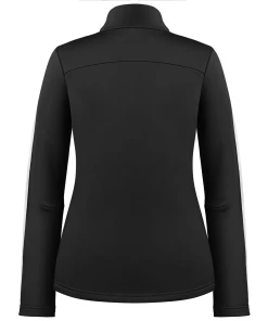 Budget 👏 Sports Dhivers Femme Poivre Blanc Stretch Fleece Jacket Poivre Blanc 1701 Black Femme NOIR 🔔 -Columbia Shop 66a5c56488a4460bb445456bf2d093e8