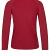 De gros 🔔 Ski Femme Kilpi Polaire Technique Femme Kilpi Junie-w ROUGE 👏