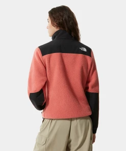 Vente flash ✔️ Mode- Lifestyle Femme The North Face Polaire Femme The North Face Denali 2 ROSE 🎁