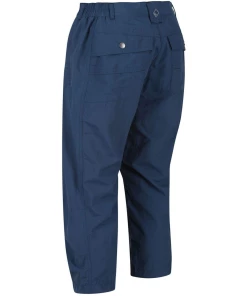 Le moins cher 😍 Randonnée Femme Regatta Chaska Capri Ii Dk Denim L BLEU 😍 -Columbia Shop 685b33929221472cabd18ac620f60492