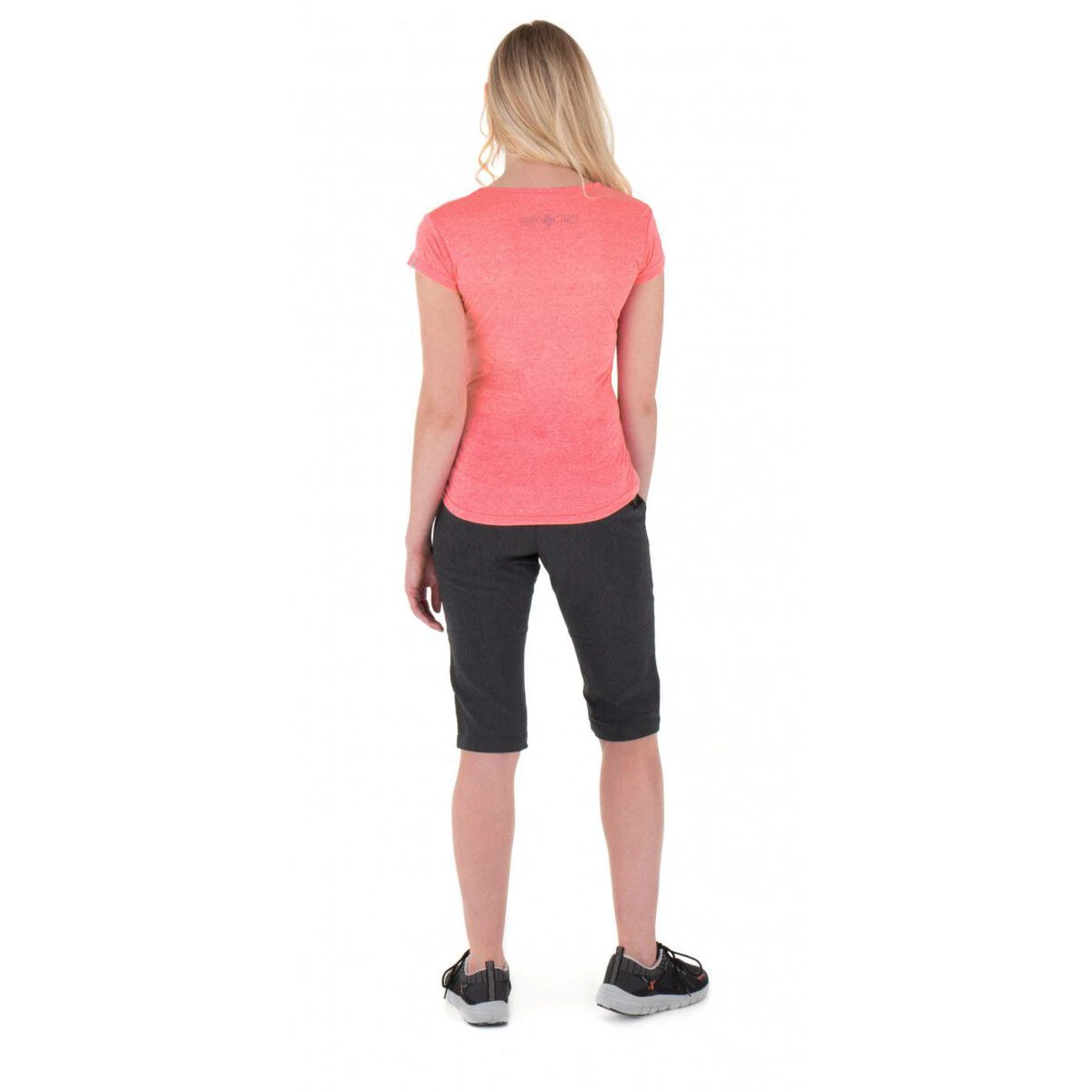 Vente flash ???? Randonnee Pedestre Femme Kilpi Short Femme Kilpi Sunny ROSE ???? 8 Vente flash ???? Randonnee Pedestre Femme Kilpi Short Femme Kilpi Sunny ROSE ???? – Image 6