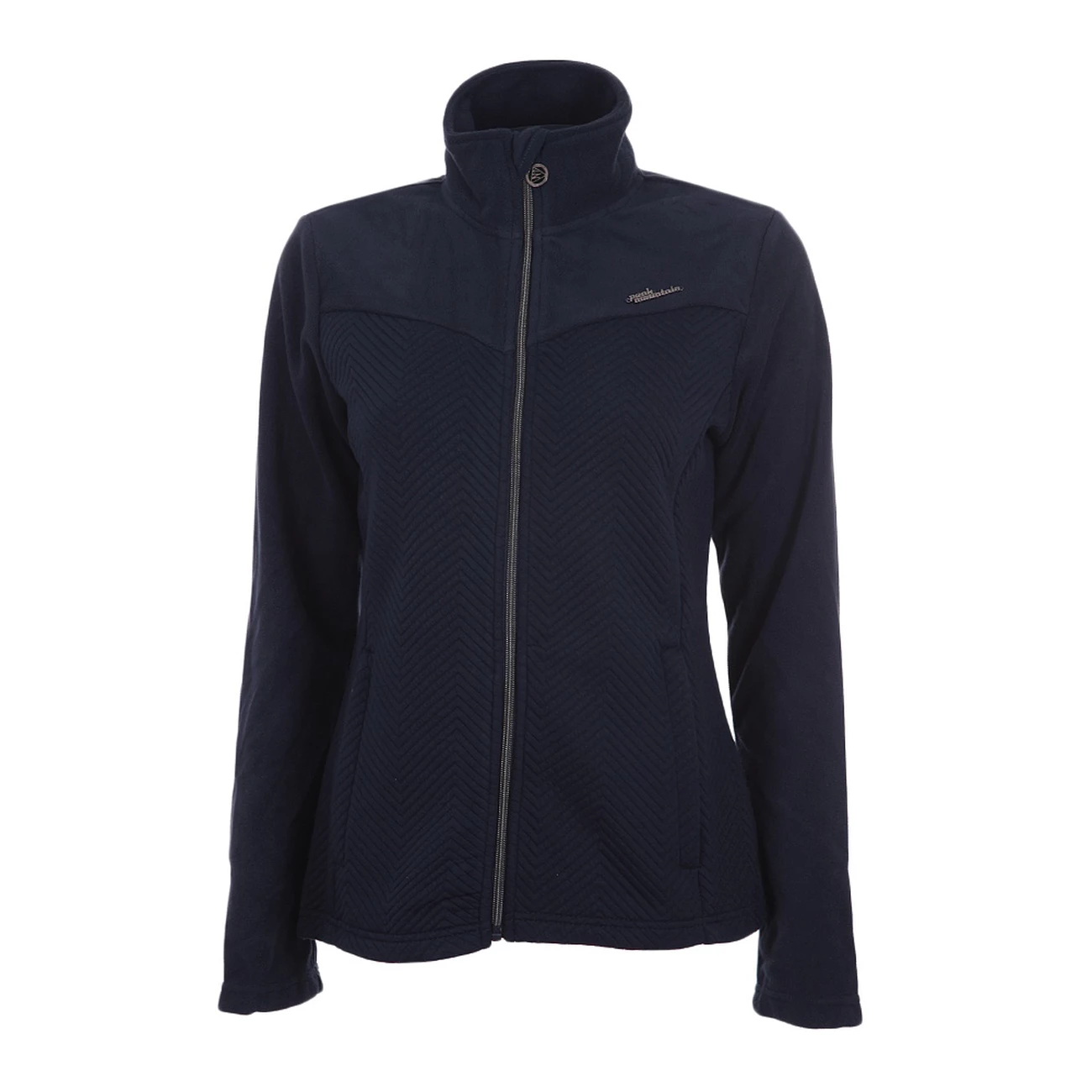 Grosses soldes ???? Ski Alpin Femme Peak Mountain Peak Mountain - Blouson Polaire Femme Achiffer-marine BLEU ???? 3 Grosses soldes ???? Ski Alpin Femme Peak Mountain Peak Mountain - Blouson Polaire Femme Achiffer-marine BLEU ????