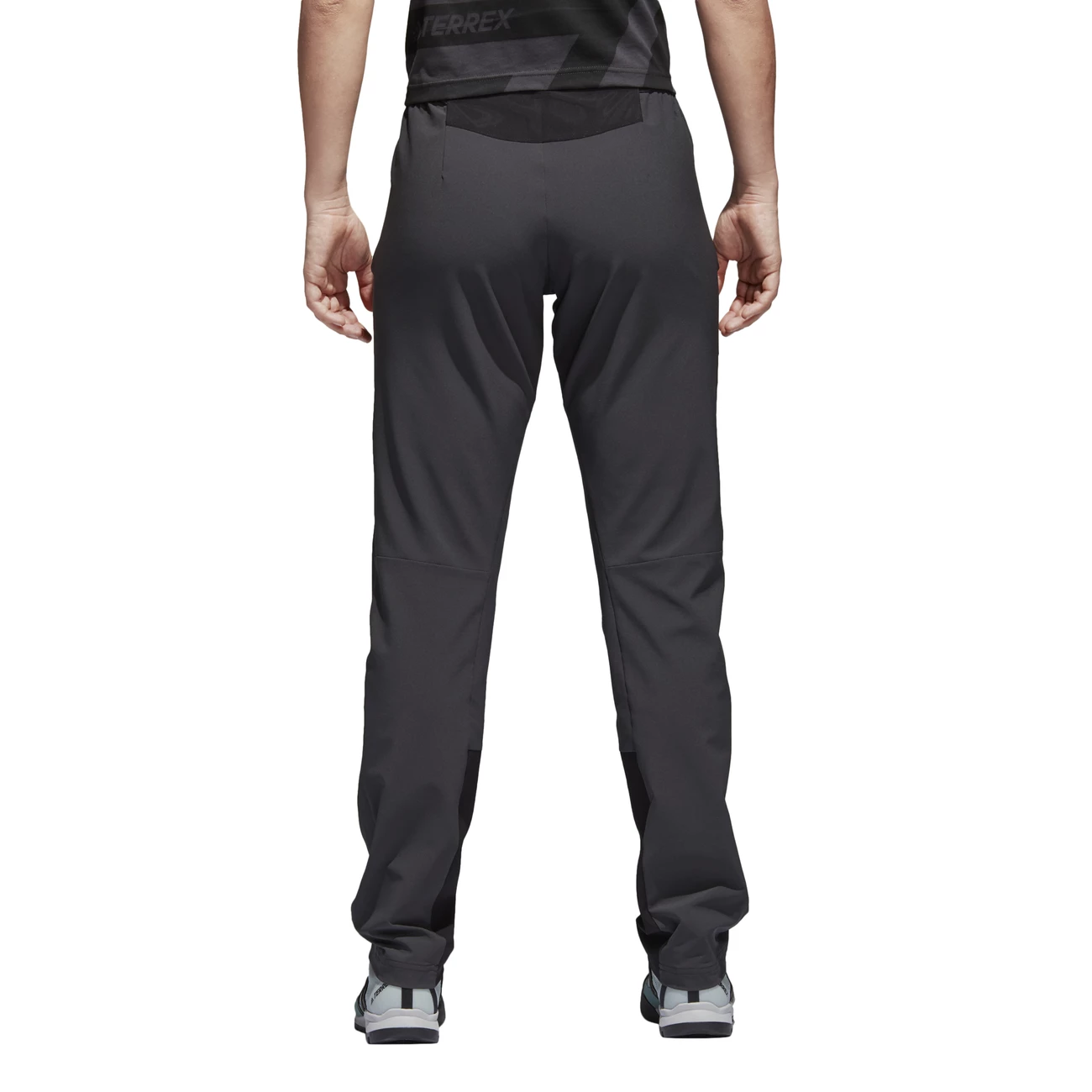 Meilleure affaire ⌛ Randonnee Pedestre Femme Adidas W New Mountainflash Pant GRIS 🔔 3 Meilleure affaire ⌛ Randonnee Pedestre Femme Adidas W New Mountainflash Pant GRIS 🔔