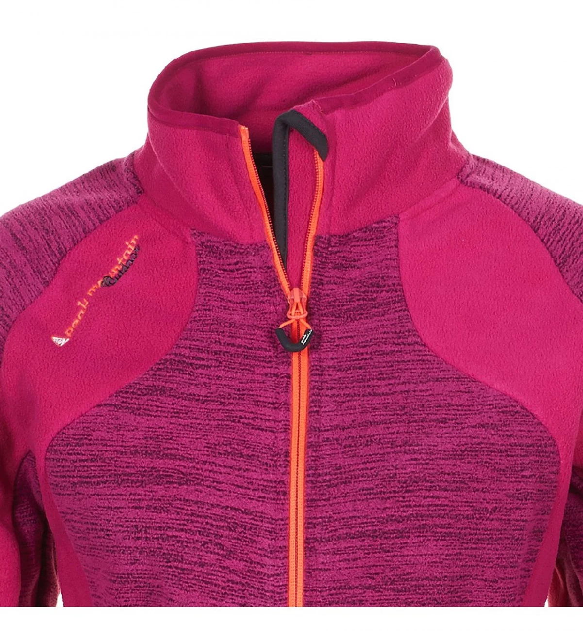 De gros ✨ Ski Alpin Femme Peak Mountain Peak Mountain - Blouson Polaire Femme Acut-fushia ROSE 🔥 6 De gros ✨ Ski Alpin Femme Peak Mountain Peak Mountain - Blouson Polaire Femme Acut-fushia ROSE 🔥 – Image 4