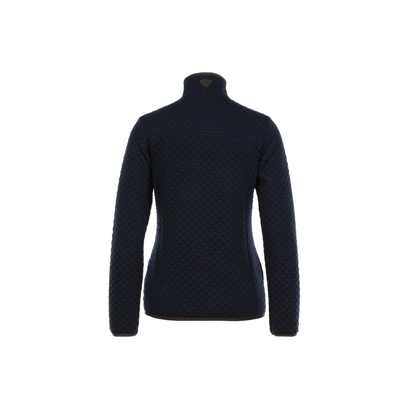 Promo 🌟 Ski Femme Peak Mountain Veste Polaire Matelasse Femme Peak Mountain Acamfull BLEU 🤩 4 Promo 🌟 Ski Femme Peak Mountain Veste Polaire Matelasse Femme Peak Mountain Acamfull BLEU 🤩 – Image 2