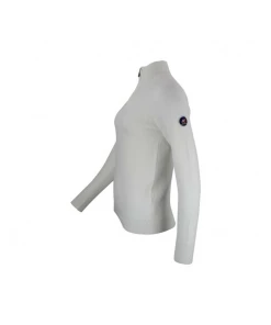 Promo 👍 Mode- Lifestyle Femme Peak Mountain Pull Femme Acharlito BLANC ✨ -Columbia Shop 6a86b4cf74024270a6b317e8e4832d72