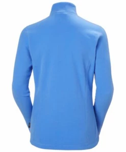 Coupon 🛒 Randonnee Pedestre Femme Helly Hansen Polaire 1/2 Zip Femme Helly Hansen Daybreaker BLEU 🧨 -Columbia Shop 6b8a07d421594ec5a006eb3bdcd195d6