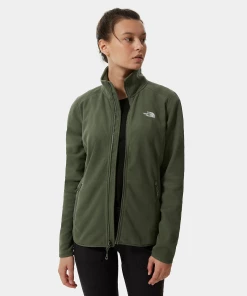 Le moins cher ❤️ Mode- Lifestyle Femme The North Face Polaire À Zip Femme The North Face 100 glacier GRIS ✔️ -Columbia Shop 6c5b3774847945c092cfc066adc04beb