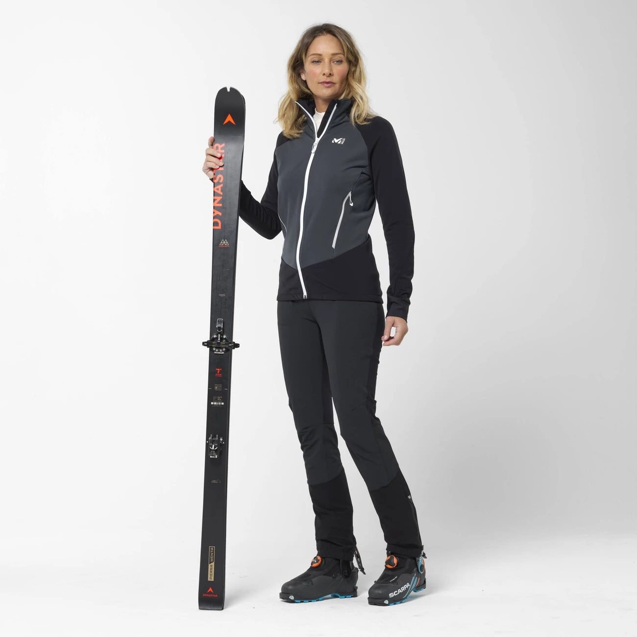 Acheter 🎉 Randonnée Femme Millet Pierra Ment Ii Jkt GRIS 🛒 7 Acheter 🎉 Randonnée Femme Millet Pierra Ment Ii Jkt GRIS 🛒 – Image 5